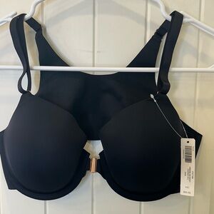 NWT Soma Vanishing 360 Front-Close Racerback Bra 34C